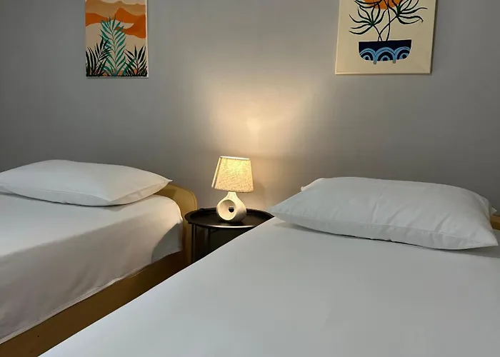 Oxhaku Apartment
